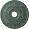 Ekena Millwork Vienna Ceiling Medallion (Fits Canopies up to 6 1/2"), 20"OD x 3 1/2"ID x 1 1/2"P, Cloud Burst CM20VICBF - alternate 1